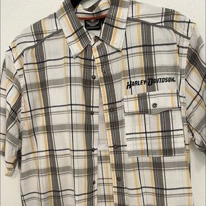 Men’s Harley-Davidson Shirt